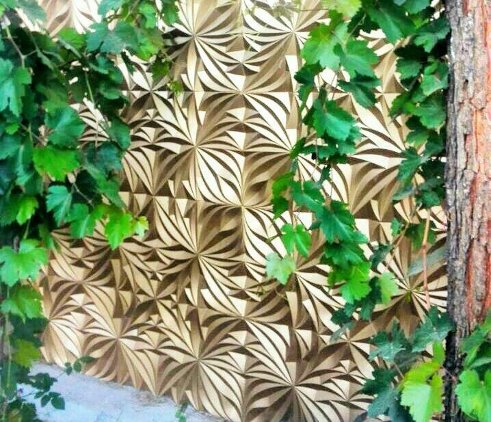 حفاظ ساختمان و قالب سنگ مصنوعی