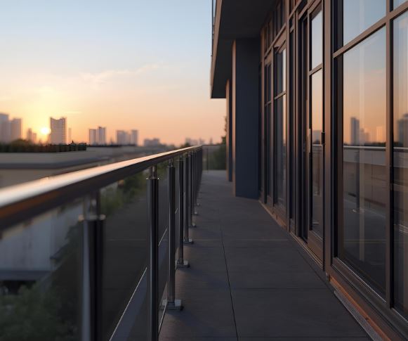 نکات زیبایی در انتخاب نرده های آهنی