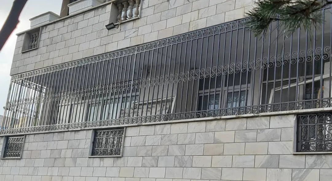  حفاظ تراس و بالکن ویلایی
