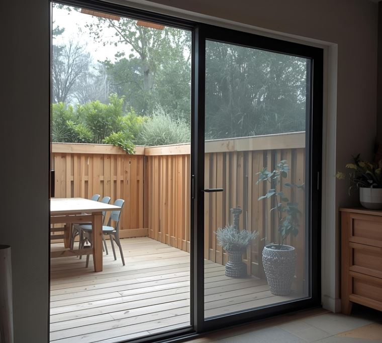 توری پنجره کشویی