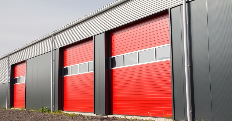 آموزش رنگ کردن درب های فلزی