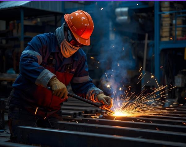 بازار کار رشته صنایع فلزی