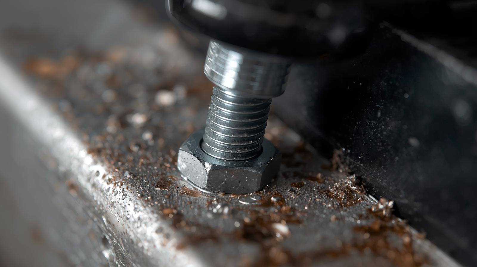 رول‌ بولت و روش نصب آن