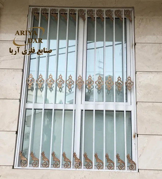 قیمت حفاظ پنجره