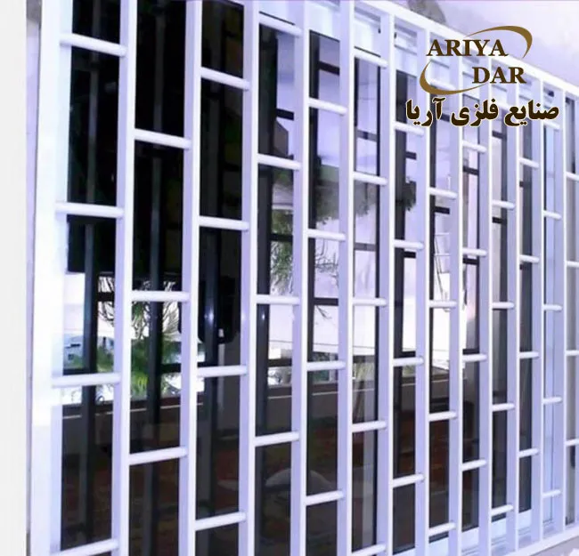 قیمت حفاظ پنجره