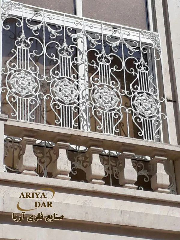 قیمت حفاظ پنجره فرفورژه