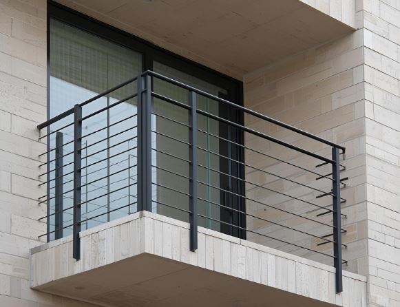 نکات زیبایی در انتخاب نرده های آهنی