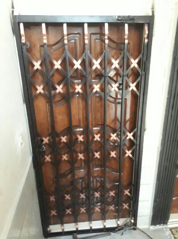 قیمت درب ضد سرقت فلزی