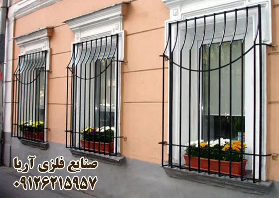 حفاظ پنجره ساده