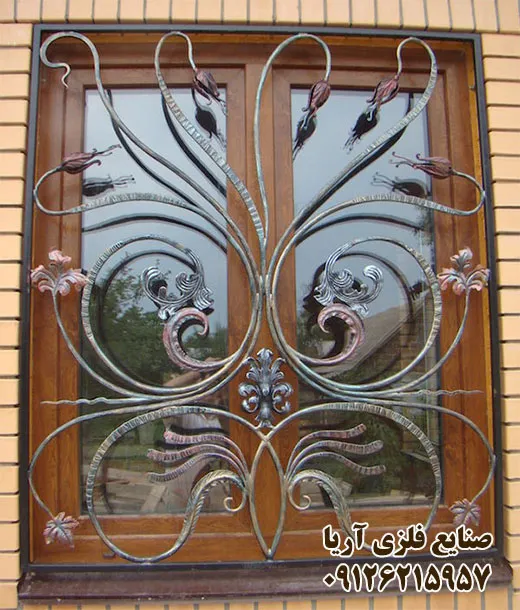 حفاظ پنجره جدید