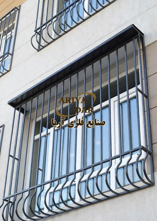 حفاظ پنجره دو جداره