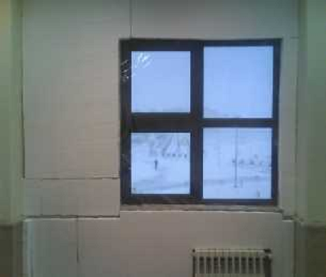 حفاظ عایق پنجره