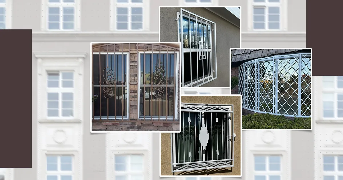 حفاظ پنجره سازی در تهران