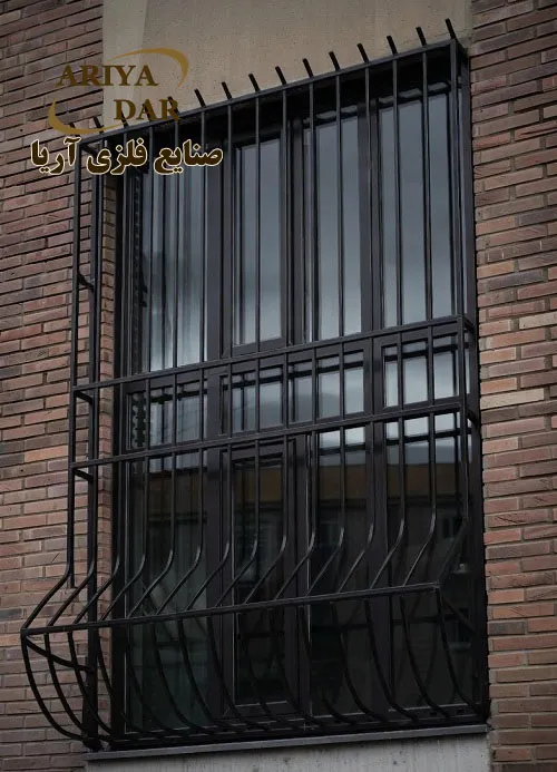 حفاظ پنجره مدل کلاسیک